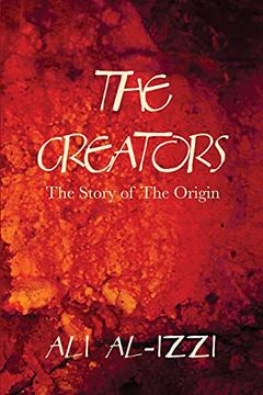 portada The Creators: The Story of the Origin 