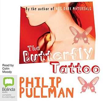 portada The Butterfly Tattoo () (en Inglés)