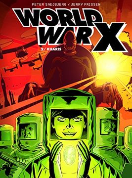 portada World War X: The Complete Collection (en Inglés)