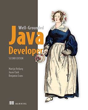 portada The Well-Grounded Java Developer, Second Edition (en Inglés)