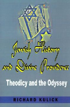 portada jewish history and divine providence: : theodicy and the odyssey
