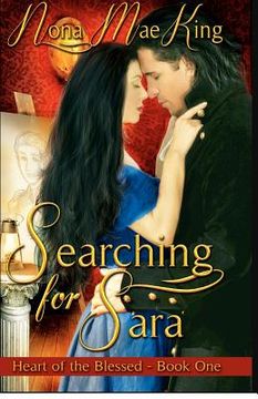 portada searching for sara (en Inglés)