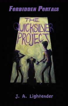 portada the quicksilver project (en Inglés)