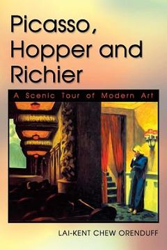 portada Picasso, Hopper and Richier (en Inglés)