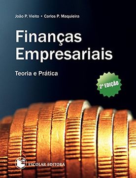 portada Financas Empresariais