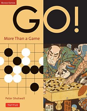 portada Go! More Than a Game: Revised Edition (en Inglés)