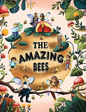portada The Amazing Bees (in English)