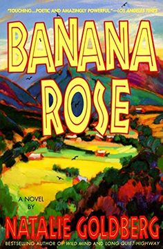 portada Banana Rose (en Inglés)