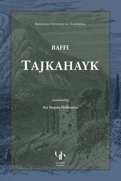 portada Tajkahayk (en Inglés)