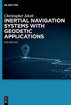 portada Inertial Navigation Systems With Geodetic Applications (in English)