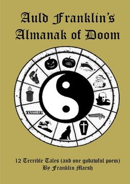 portada Auld Franklin's Almanak Of Doom (in English)