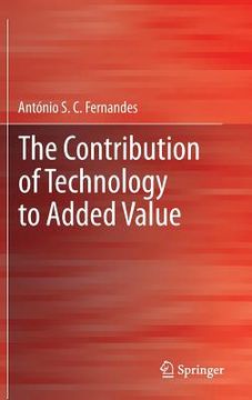 portada the contribution of technology to added value (en Inglés)