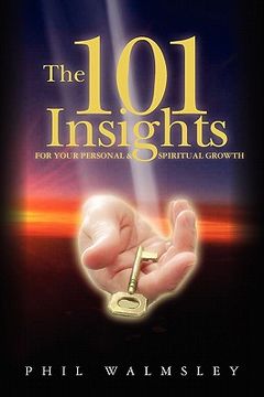 portada the 101 insights (en Inglés)