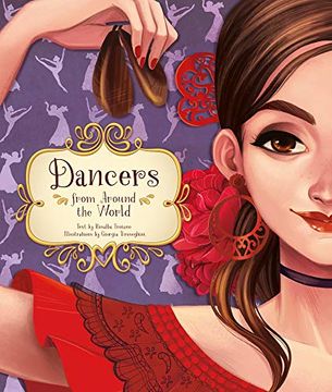 portada Dancers from Around the World (en Inglés)