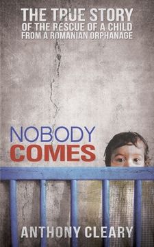 portada Nobody Comes (in English)