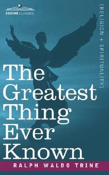 portada the greatest thing ever known