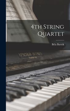 portada 4th String Quartet (en Inglés)