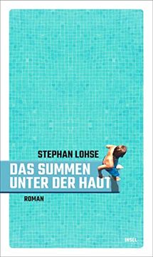 portada Das Summen Unter der Haut: Roman (in German)