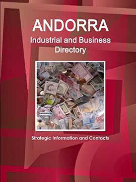 portada Andorra Industrial and Business Directory - Strategic Information and Contacts (World Strategic and Business Information Library) (in English)