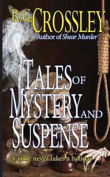 portada Tales of Mystery and Suspense (en Inglés)