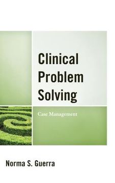 portada Clinical Problem Solving: Case Management (en Inglés)