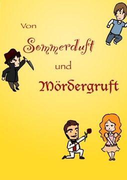 portada Von Sommerduft und Mödergruft: Ein Projekt des P-Seminars „Kurzprosa“ des Josef-Effner-Gymnasium Dachau (German Edition)