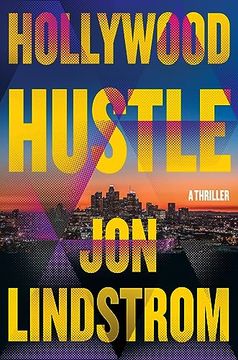 portada Hollywood Hustle: A Thriller (en Inglés)