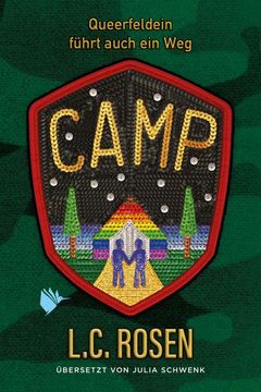 portada Camp - Queerfeldein Führt Auch ein weg (en Alemán)