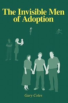 portada the invisible men of adoption (en Inglés)