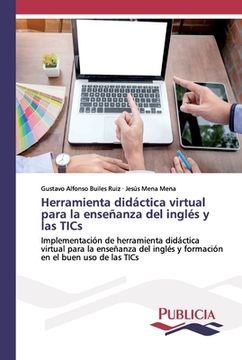 portada Herramienta Didáctica Virtual Para la Enseñanza del Inglés y las Tics
