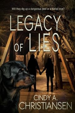 portada Legacy of Lies (en Inglés)