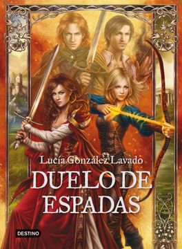 portada Duelo de Espadas (in Spanish)