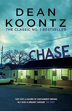 portada Chase: A chilling tale of psychological suspense