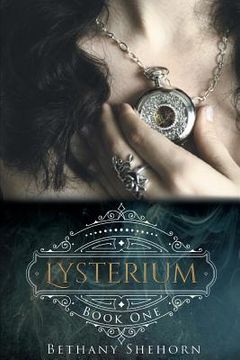 portada Lysterium: Book 1 (en Inglés)