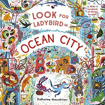 portada Look for Ladybird in Ocean City 