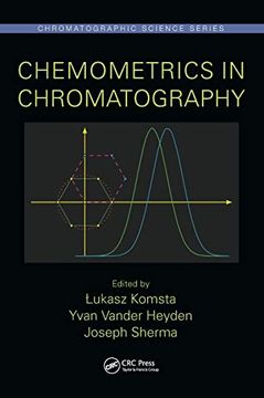 portada Chemometrics in Chromatography (Chromatographic Science Series) (en Inglés)