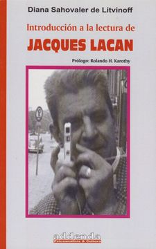 portada Introducción a la lectura de Jacques Lacan