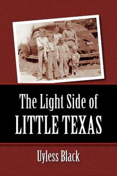 portada the light side of little texas (en Inglés)