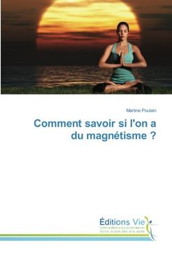 portada Comment savoir si l'on a du magnétisme ? (Omn.Vie) (French Edition)