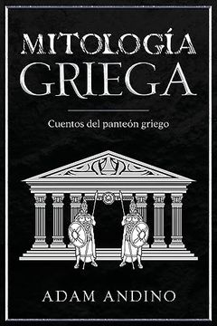 portada Mitología Griega: Cuentos del Panteón Griego