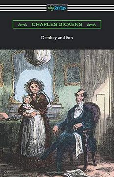 portada Dombey and son (en Inglés)