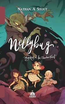 portada Nellybug: Mystery of the Shadow Frost (in English)