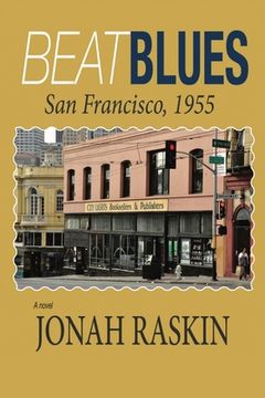portada Beat Blues: San Francisco, 1955 