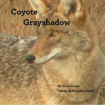 portada Coyote Grayshadow