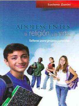 portada Adolescentes la Religion y la Vida (in Spanish)
