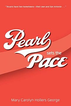 portada Pearl Sets the Pace (en Inglés)