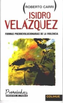 portada isidro velázquez (in Spanish)