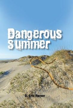 portada Dangerous Summer (in English)