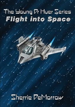 portada Flight Into Space (en Inglés)