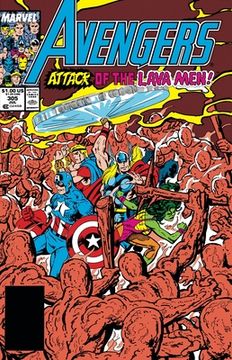 portada Avengers Epic Collection: Acts of Vengeance (en Inglés)